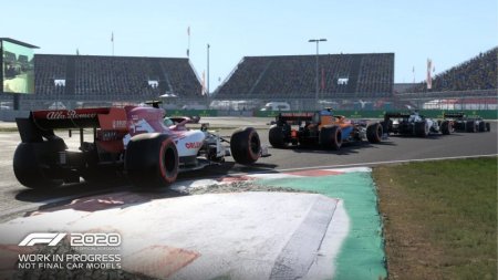 Игра Formula One F1 2020 Издание к 70-летию (Seventy Edition) Русская Версия (PS4) Playstation 4