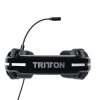  Гарнитура проводная стерео TRITTON Kunai Stereo Headset Черная 