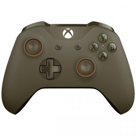   Microsoft Xbox One S/X Wireless Controller /  (Xbox One) 