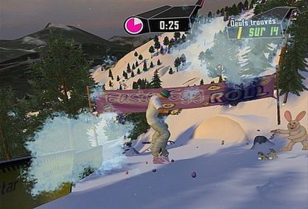 Amped 3 (Xbox 360)