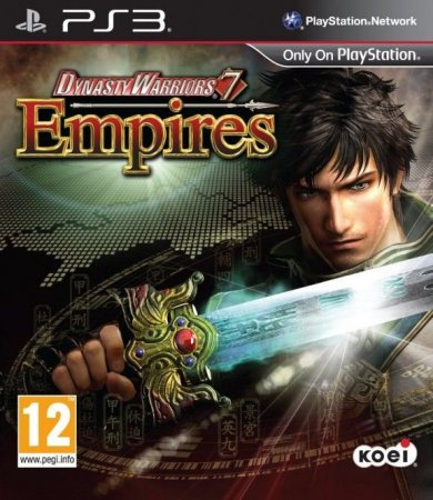   Dynasty Warriors 7: Empires (PS3)  Sony Playstation 3