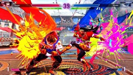 Street Fighter 6: Years 1-2 Fighters Edition Русская Версия (PS5)