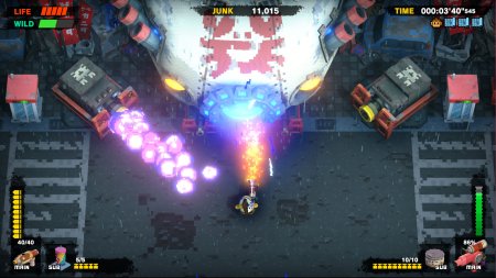 игра Monkey Barrels Русская Версия (Switch) для Nintendo Switch