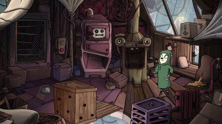 The Inner World: The Last Wind Monk Русская Версия (Xbox One) 