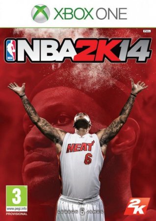 NBA 2K14 (Xbox One) 