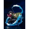 Фигурка Bandai Tamashii Nations Figuarts ZERO: Гию Томиока Водное дыхание (Giyu Tomioka Water Breathing) Клинок, Рассекающий Демонов (Demon Slayer) (608956) 17 см 