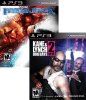 Kane and Lynch 2: Dog Days + Mindjack (PS3)