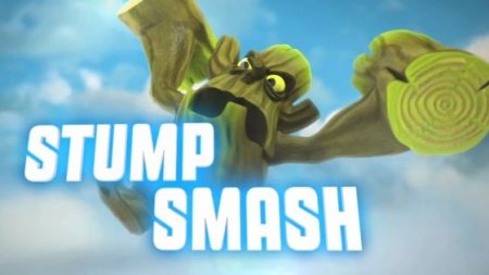 Skylanders Spyro's Adventure:   Stump Smash