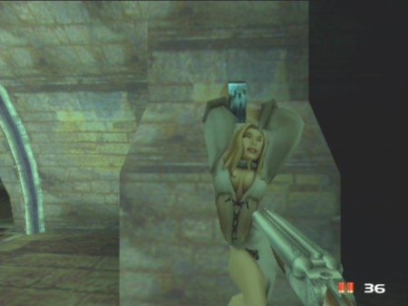 TimeSplitters 2 (PS2) USED Б/У