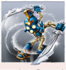 Skylanders Swap Force: Интерактивная фигурка Twin Blade Chop Chop
