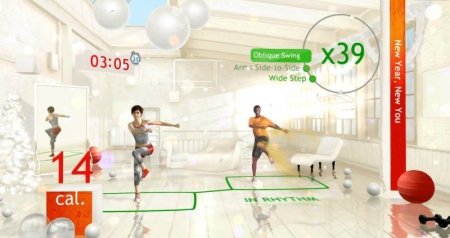 Your Shape: Fitness Evolved для Kinect (Xbox 360)
