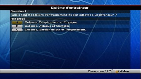Championship Manager 2007 (Xbox 360)
