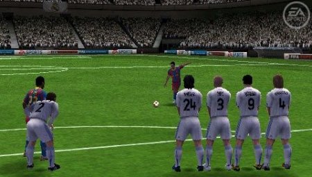  FIFA 11   (PSP) USED / 