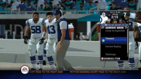 Купить игру NFL Head Coach 09 (PS3) для Sony Playstation 3