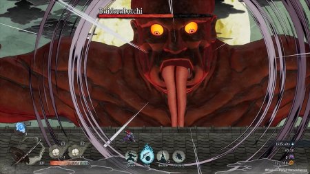 игра GetsuFumaDen: Undying Moon (Switch) для Nintendo Switch