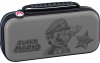 Чехол-сумка (Кейс) RDS Industries Deluxe Travel Case Mario (NNS46G) Серый (Slim Size) (Switch/OLED/Lite)