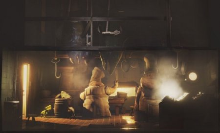  Little Nightmares. Six Edition.   (PS4) Playstation 4