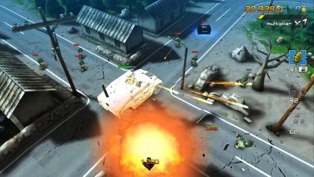 Tiny Troopers: Global Ops Русская Версия (PS5)