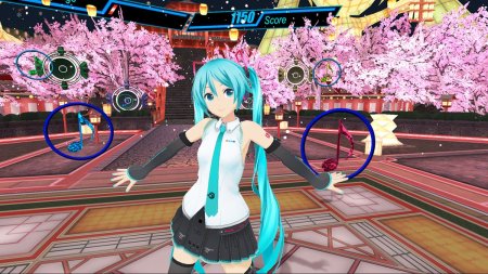 Игра Hatsune Miku (Только для PS VR) (Limited Run)(PS4) Playstation 4