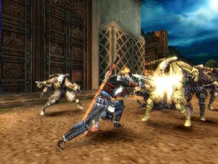 Onimusha: Dawn of Dreams (PS2)
