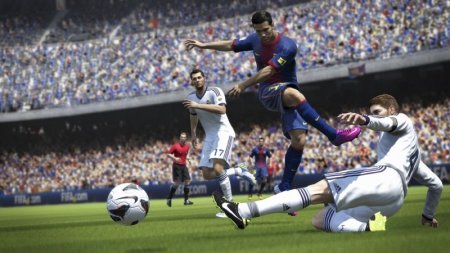 FIFA 14 Legacy Edition (PS Vita)