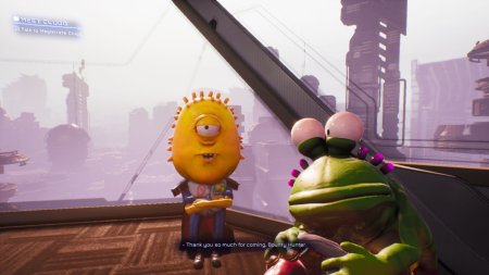 High On Life Game of the Year Edition (Switch 2)