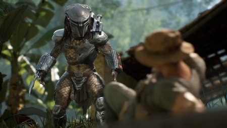 Predator: Hunting Grounds Русская Версия (PS5)