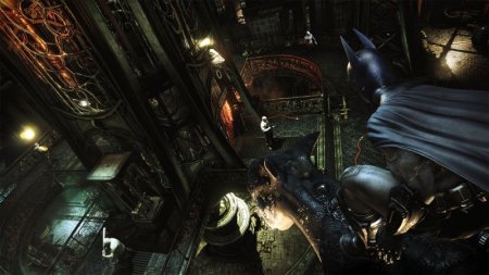  Batman: Return to Arkham   (PS4) Playstation 4