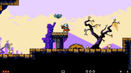 игра Bat Boy (Limited Run #241) (Switch) для Nintendo Switch