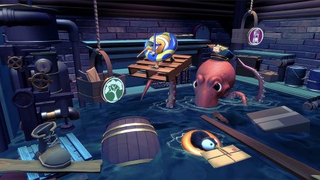 игра KeyWe Русская Версия (Switch) для Nintendo Switch