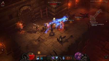 Diablo 3 (III) Battle Chest Jewel (PC) 