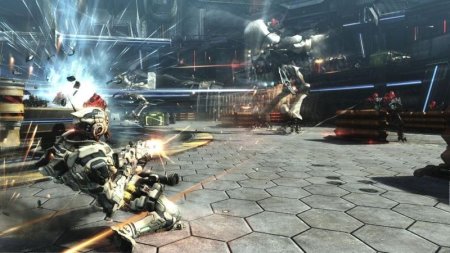 Купить игру Vanquish (PS3) для Sony Playstation 3