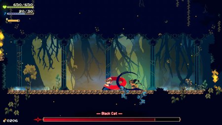 Momodora: Moonlit Farewell Русская Версия (PS5)
