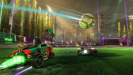 Rocket League Collector's Edition Русская Версия (Xbox One) 