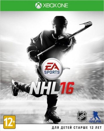 NHL 16   (Xbox One) USED / 