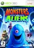 Monsters vs. Aliens (Монстры против пришельцев) (Xbox 360)