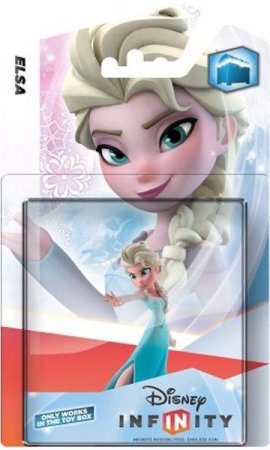 Disney. Infinity 1.0     (Elsa)