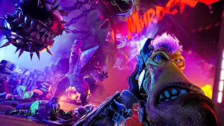 High On Life 2 (Game-Key Card) (Switch 2)