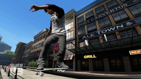   Skate 3 (PS3)  Sony Playstation 3