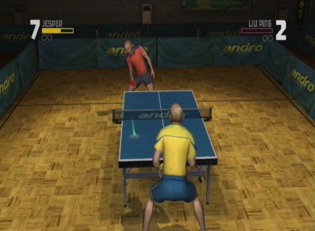   Table Tennis (Wii/WiiU)  Nintendo Wii 