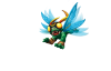 Skylanders Trap Team: Набор из трех фигурок: High Five, Trail Blazer, Jet-Vac