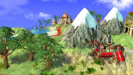   Sid Meier's Civilization Revolution (PS3)  Sony Playstation 3