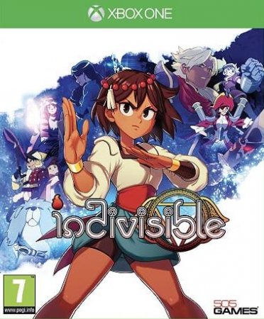 Indivisible   (Xbox One) 