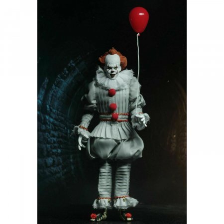  NECA:  (Pennywise 2017)  (IT) (45473) 20  