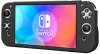 Защитный силиконовый чехол Controller Silicon Case для OIVO (IV-SW154B) Black (Черный) (Switch OLED)