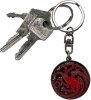 Брелок ABYstyle: Эмблема Таргариены (Targaryen) Игра престолов (Game of Thrones) (ABYKEY011) 6 см
