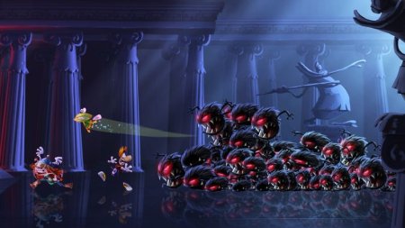 Игра Rayman Legends Русская Версия (PS4) USED Б/У Playstation 4