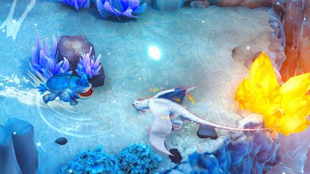 DreamWorks Dragons: Legends of the Nine Realms (Xbox One/Series X) 