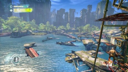 Enslaved: Odyssey to the West (Xbox 360/Xbox One)