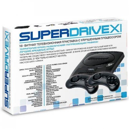   16 bit Super Drive 11 (95  1) + 95   + 2  ()